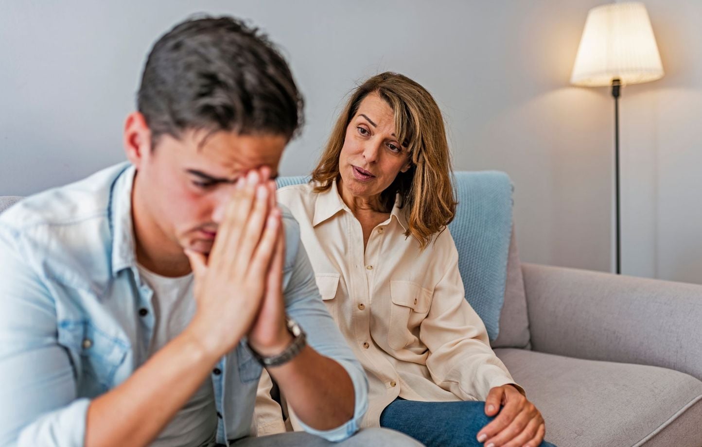 “Ya no es mi hijo”… ¿Puedes “repudiar” legalmente a tu hijo? “Ya no es mi hijo”… ¿Puedes “repudiar” legalmente a tu hijo?